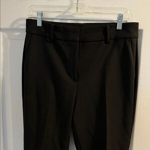Classic Black Women's Pants